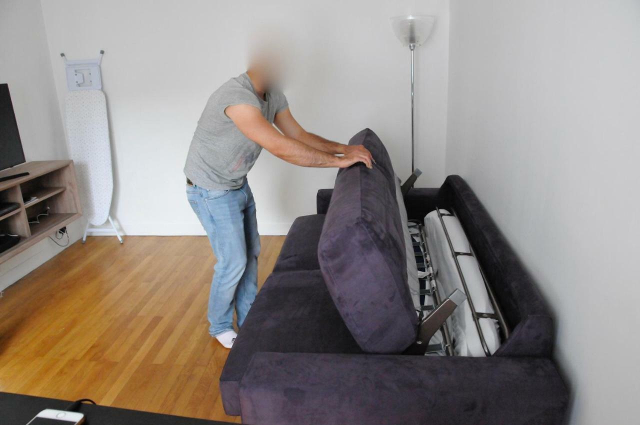 Paris Besson Stay Appartement Neuilly Sur Seine Екстериор снимка
