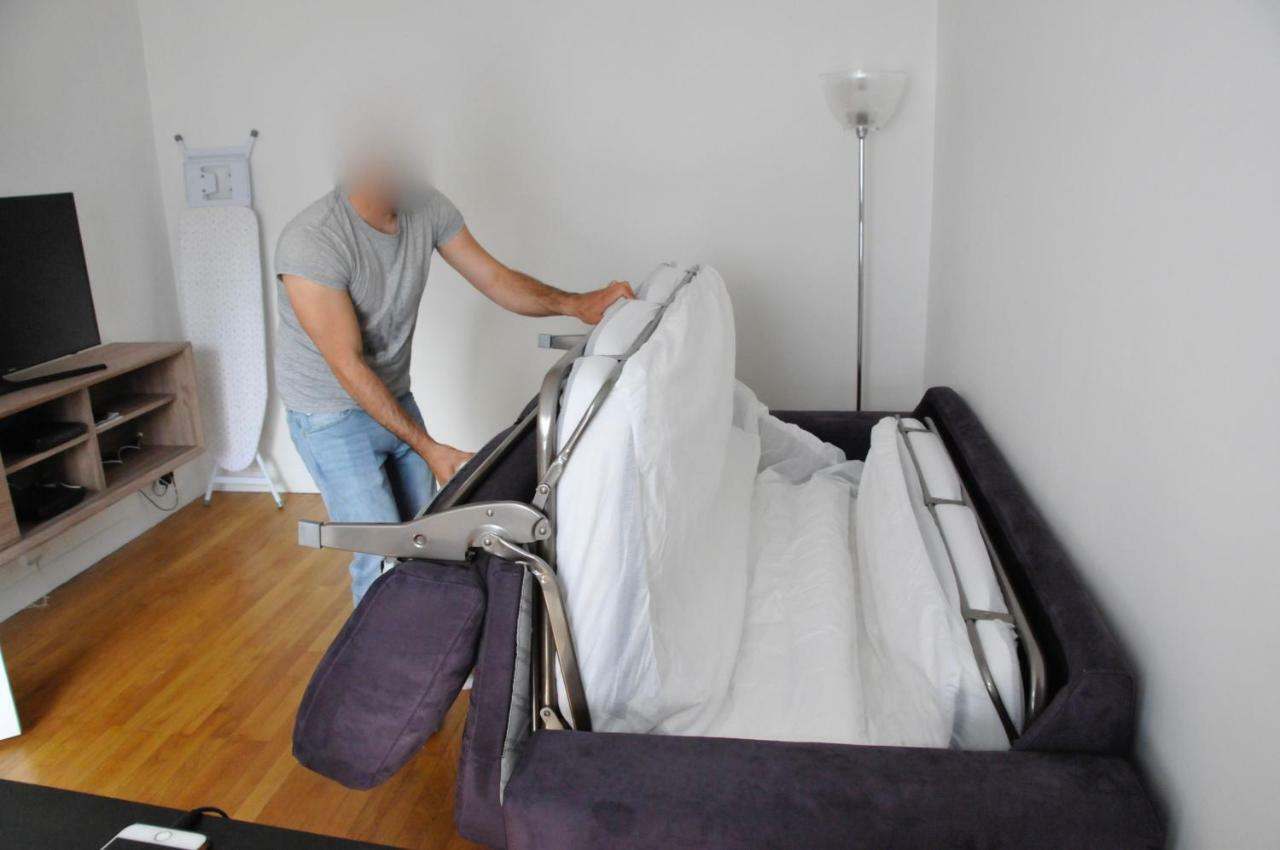 Paris Besson Stay Appartement Neuilly Sur Seine Екстериор снимка