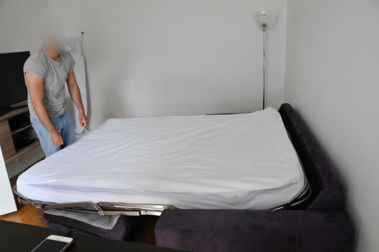 Paris Besson Stay Appartement Neuilly Sur Seine Екстериор снимка